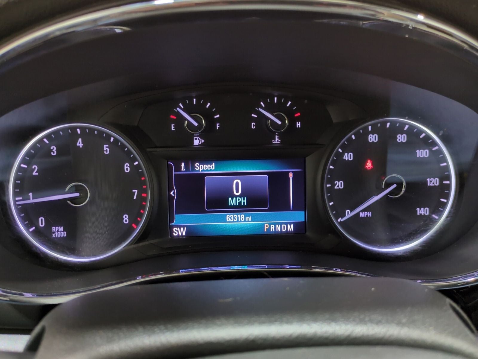 2021 Buick Encore Preferred