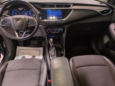 2021 Buick Encore GX Preferred