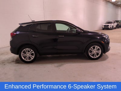 2021 Buick Encore GX Preferred