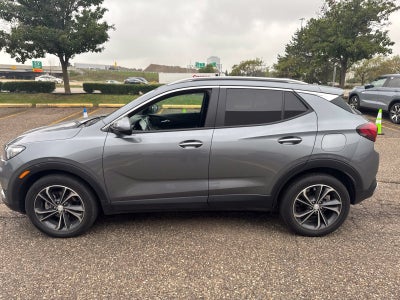 2020 Buick Encore GX Select