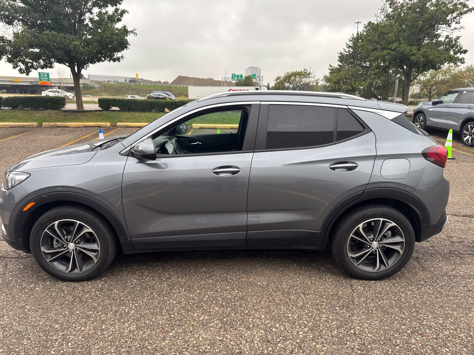 2020 Buick Encore GX Select