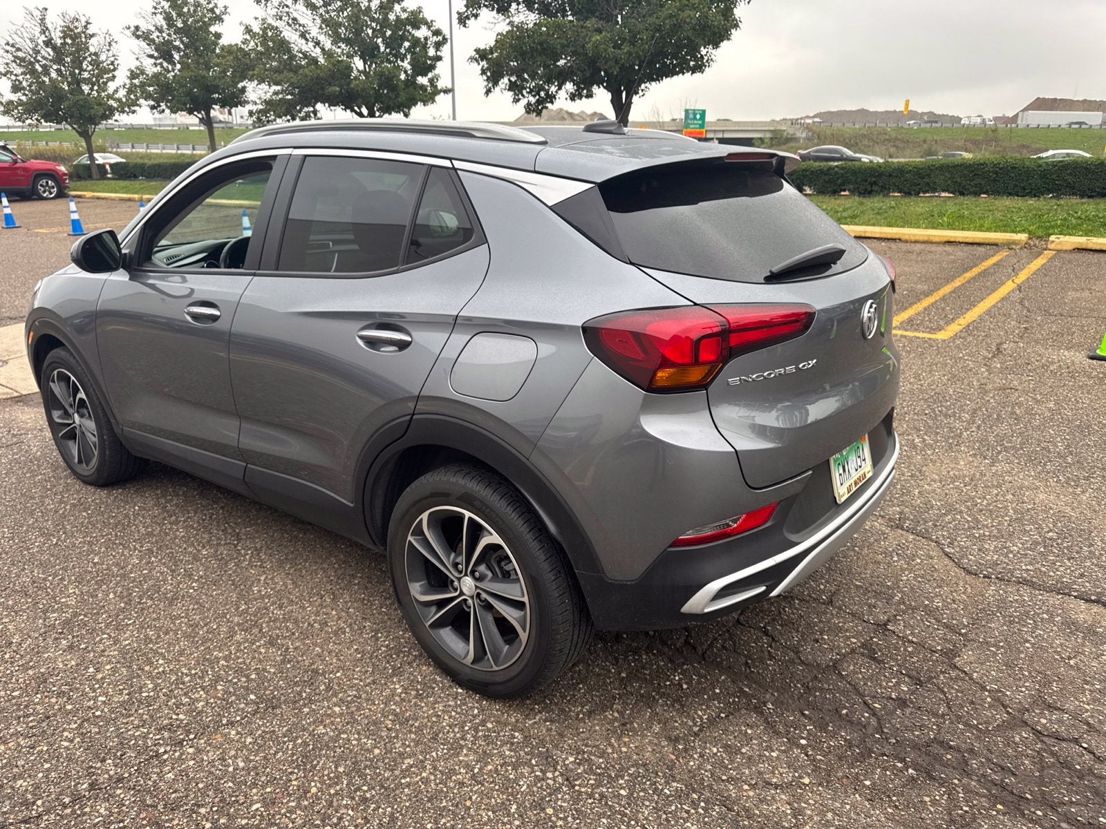 2020 Buick Encore GX Select