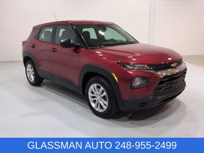 2021 Chevrolet TrailBlazer LS