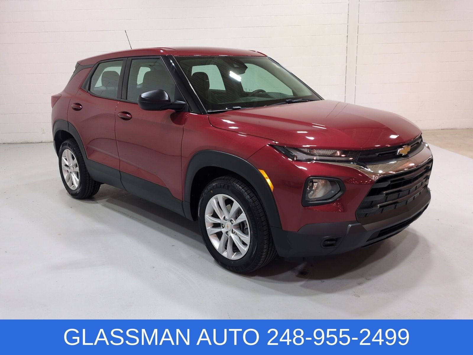 2021 Chevrolet TrailBlazer LS