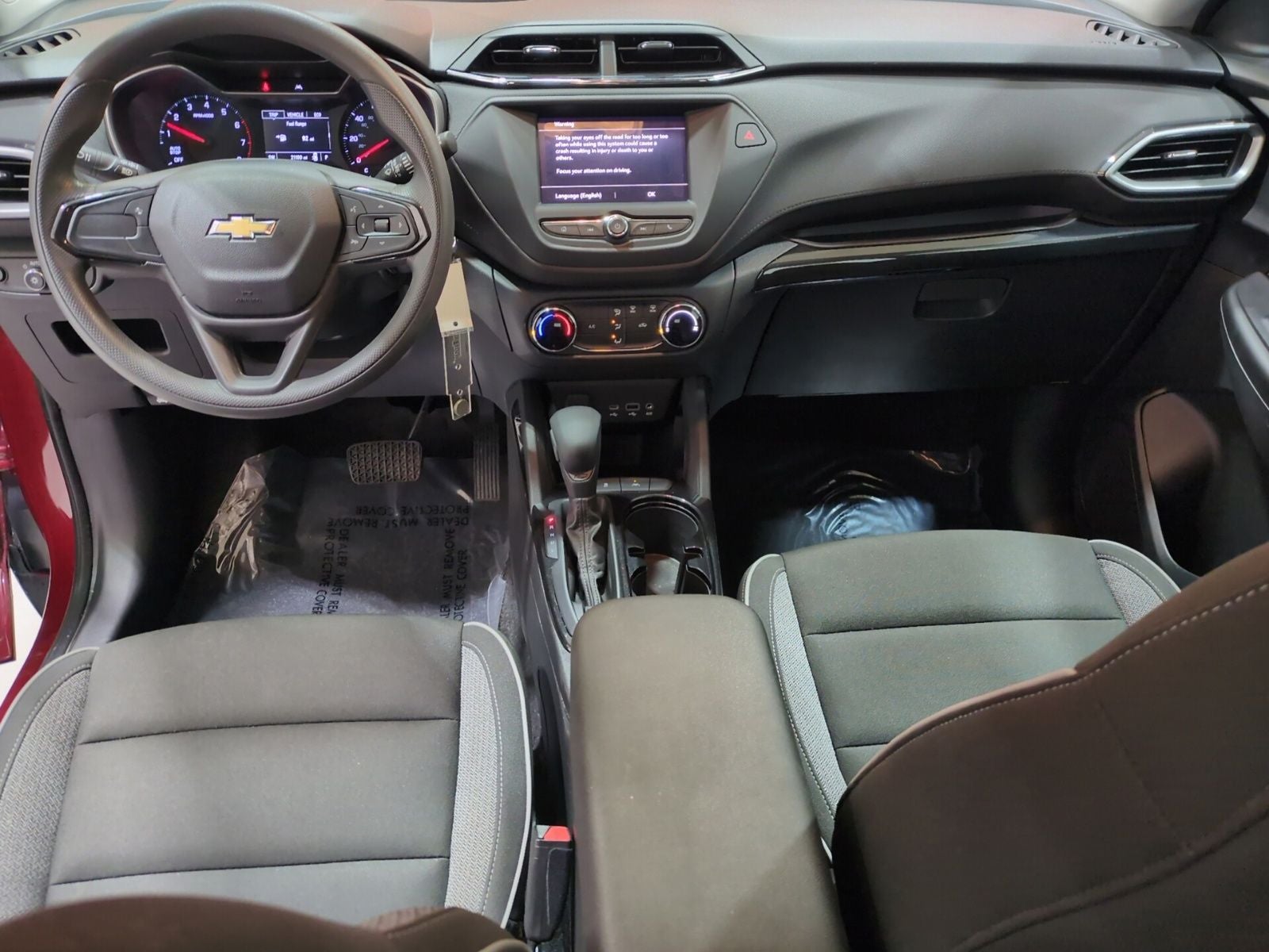2021 Chevrolet TrailBlazer LS