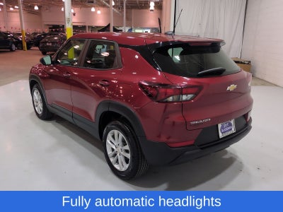 2021 Chevrolet TrailBlazer LS