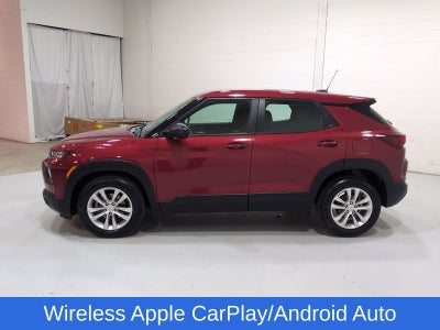 2021 Chevrolet TrailBlazer LS