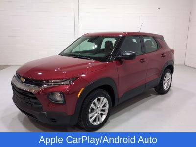 2021 Chevrolet TrailBlazer LS
