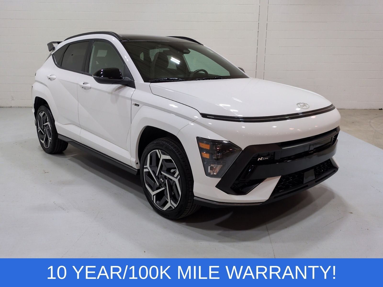 2024 Hyundai Kona N Line