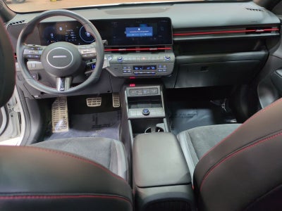 2024 Hyundai Kona N Line