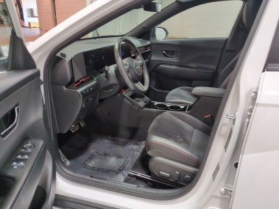 2024 Hyundai Kona N Line