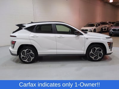2024 Hyundai Kona N Line
