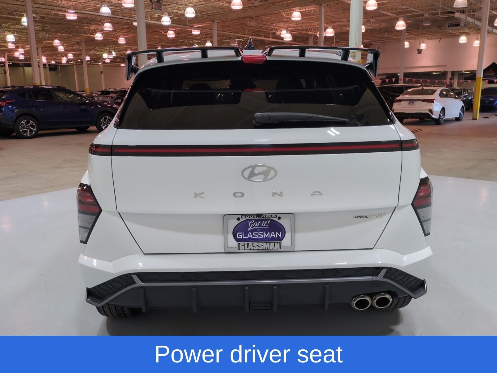 2024 Hyundai Kona N Line