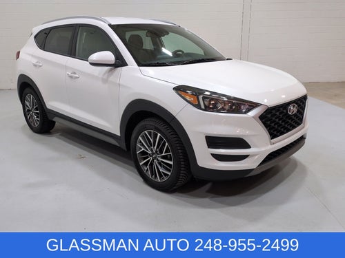 2020 Hyundai Tucson SEL
