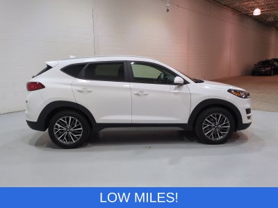 2020 Hyundai Tucson SEL