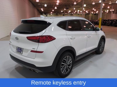 2020 Hyundai Tucson SEL