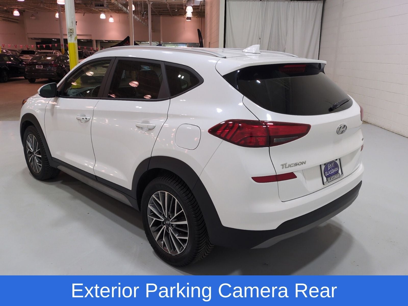 2020 Hyundai Tucson SEL
