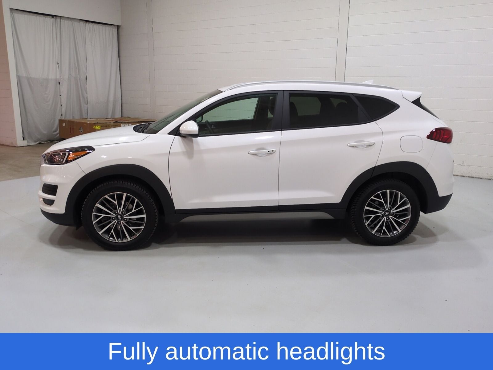 2020 Hyundai Tucson SEL