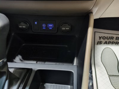 2020 Hyundai Tucson Limited