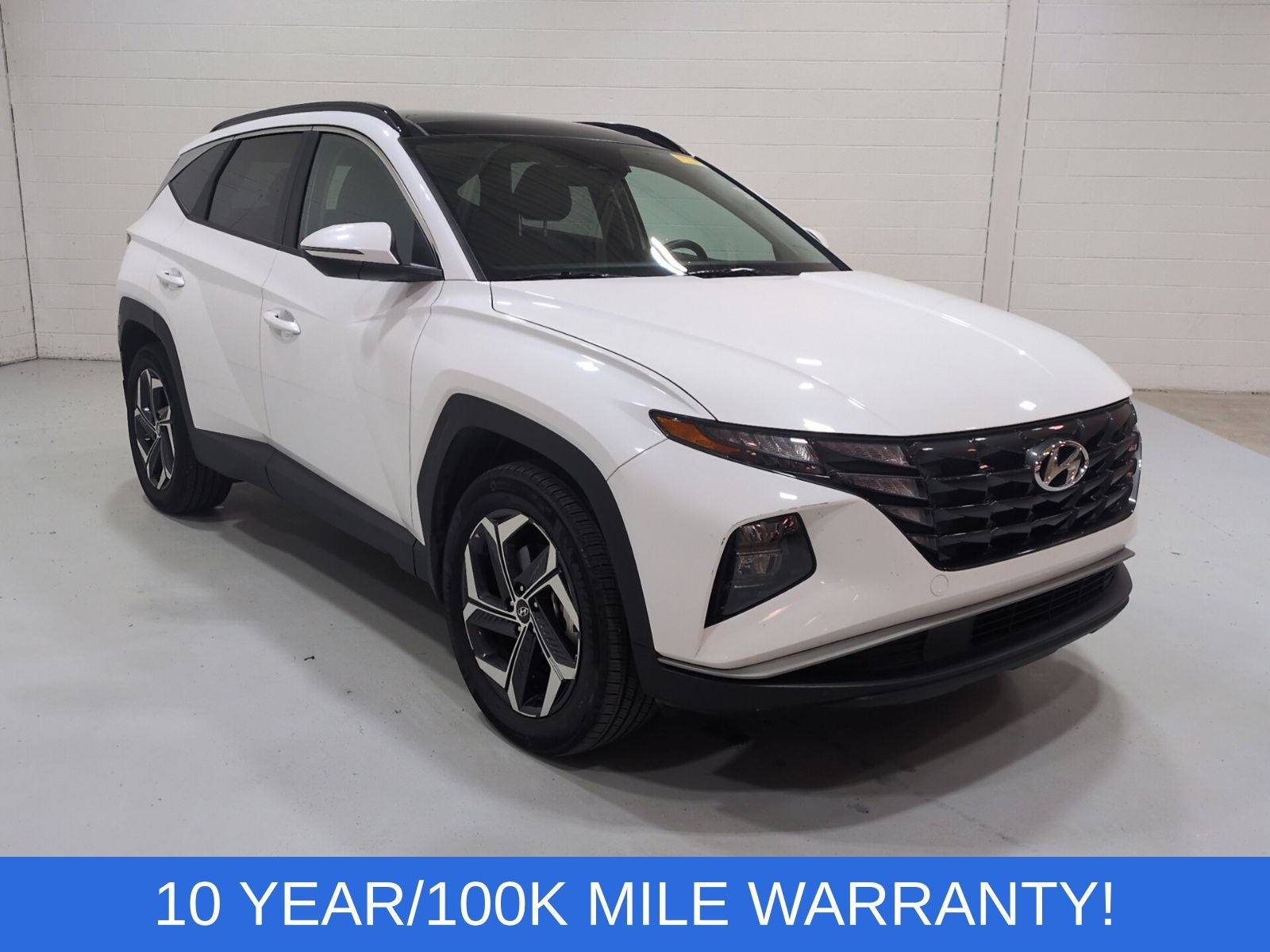 2023 Hyundai Tucson SEL Convenience HEV AWD's photo