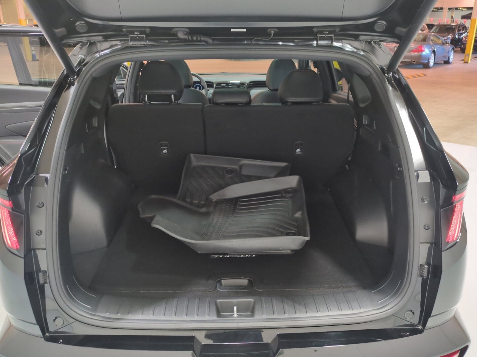 2024 Hyundai Tucson Hybrid N Line