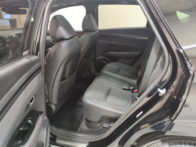 2024 Hyundai Tucson Hybrid N Line
