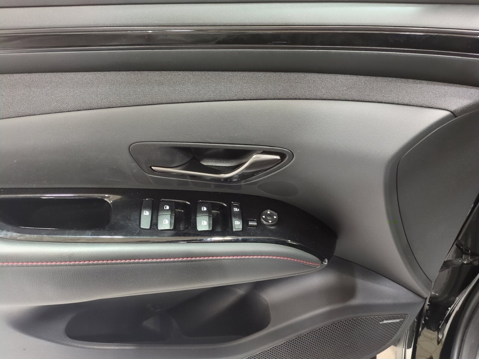2024 Hyundai Tucson Hybrid N Line