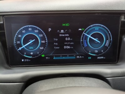 2024 Hyundai Tucson Hybrid N Line