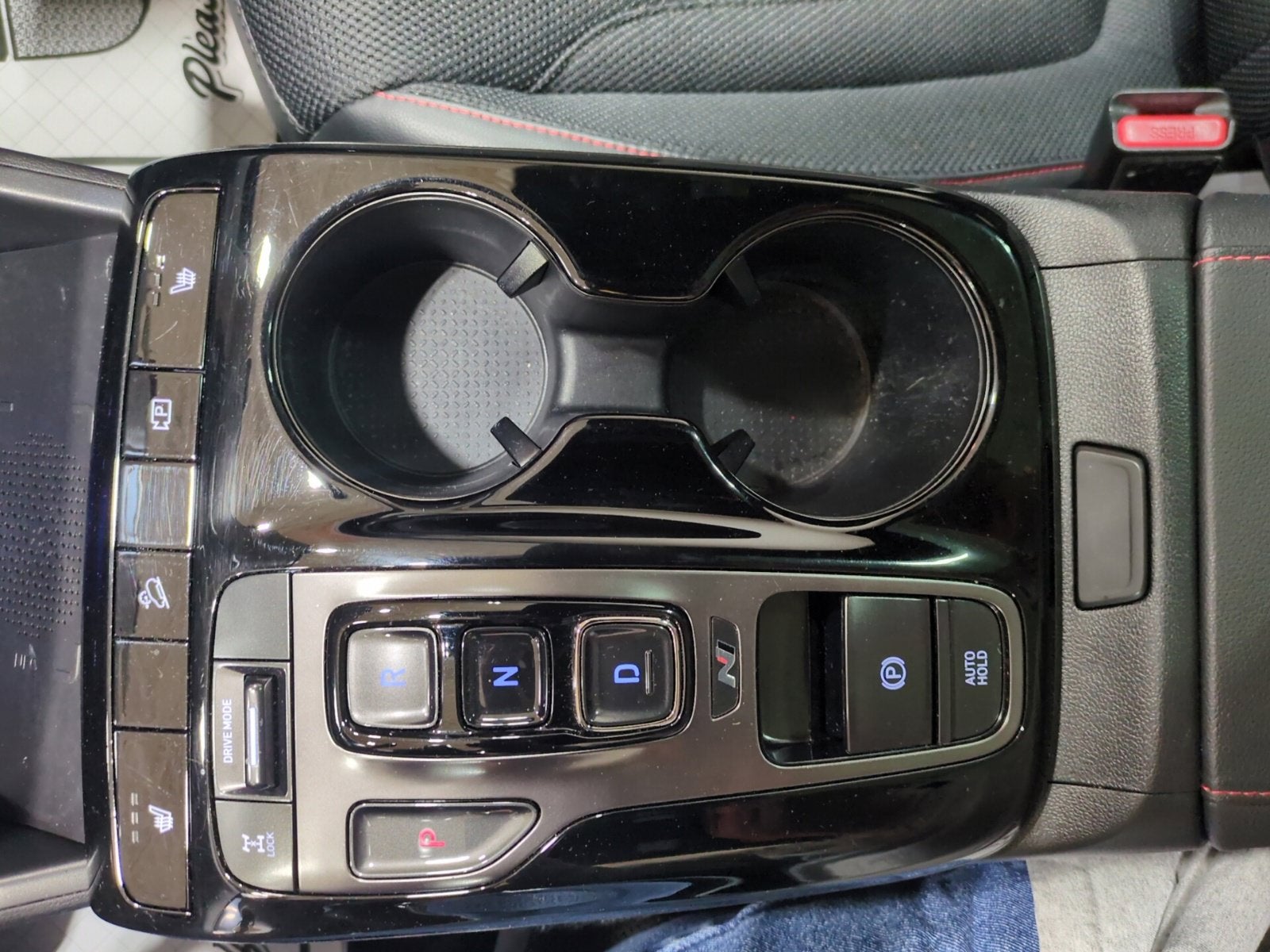 2024 Hyundai Tucson Hybrid N Line