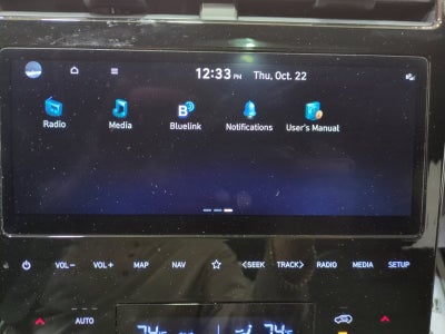 2024 Hyundai Tucson Hybrid N Line