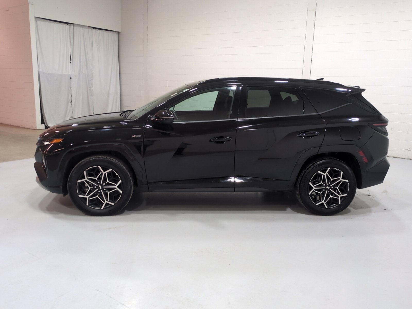 2024 Hyundai Tucson Hybrid N Line