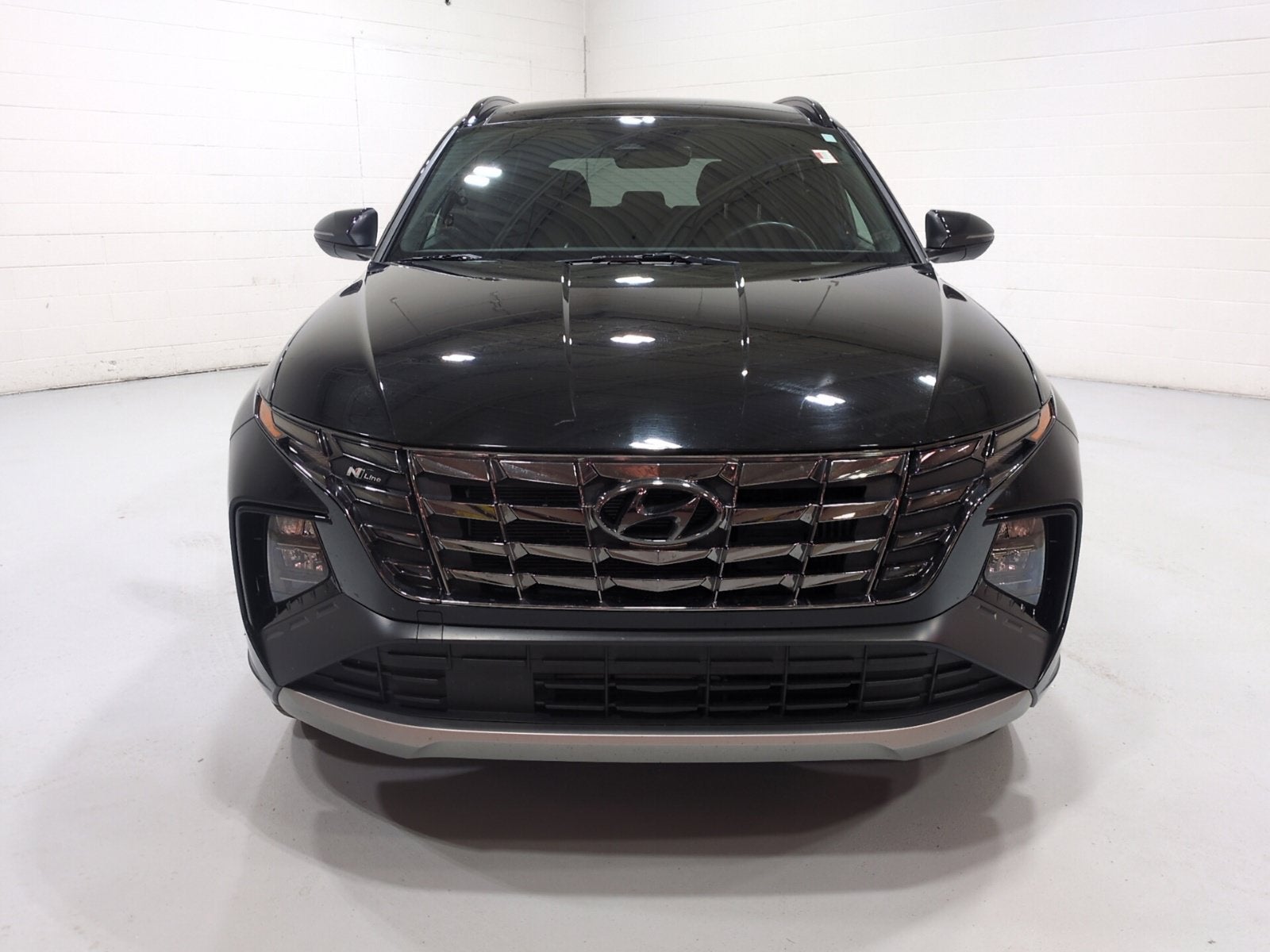2024 Hyundai Tucson Hybrid N Line