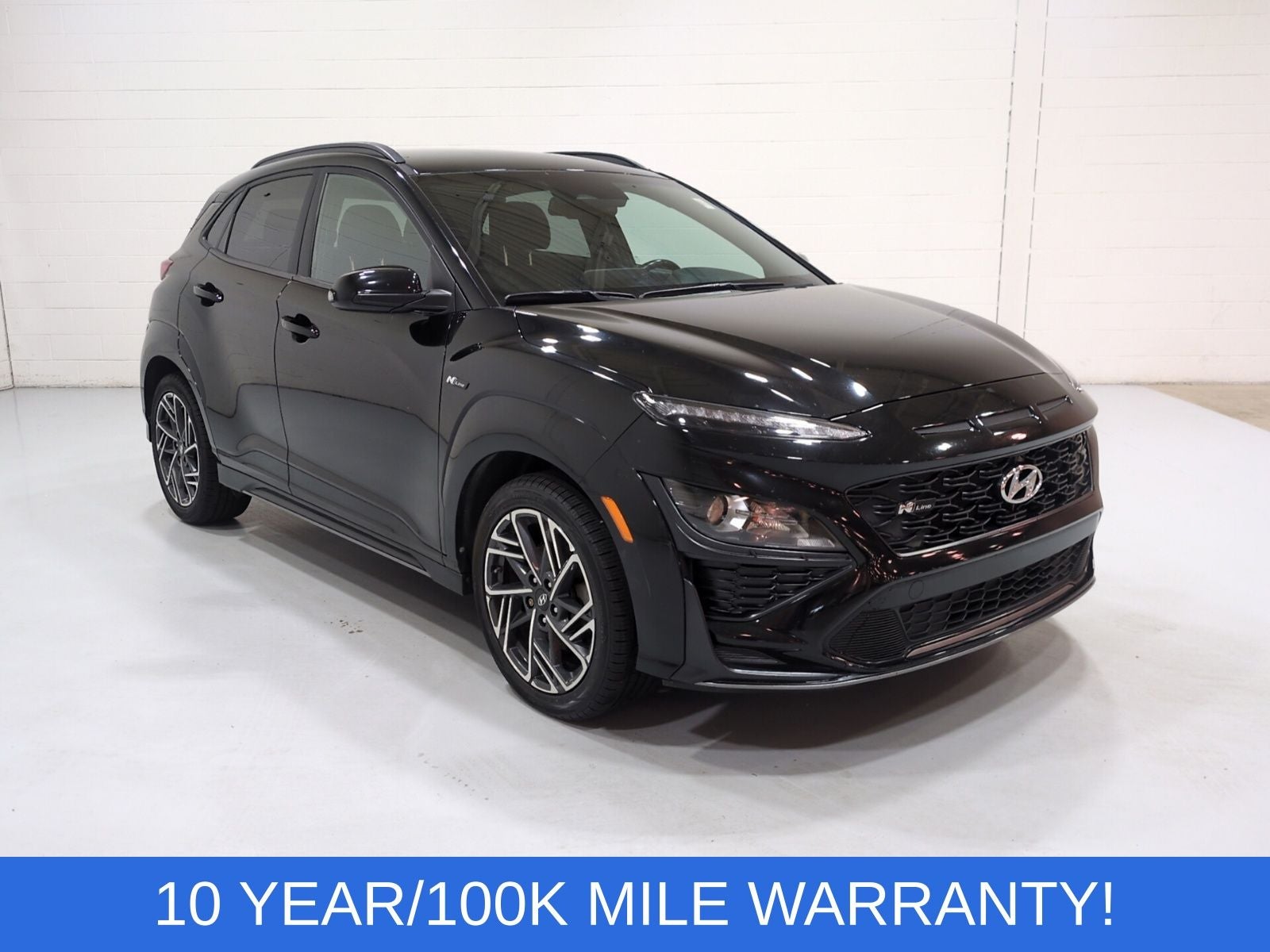 2022 Hyundai Kona N Line