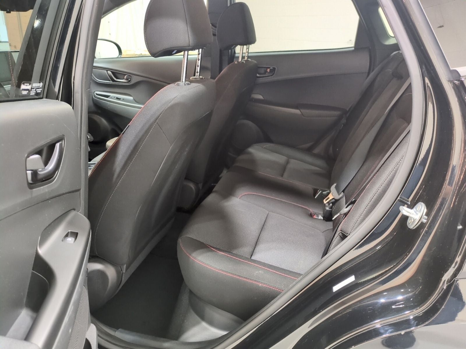 2022 Hyundai Kona N Line