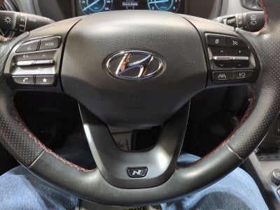 2022 Hyundai Kona N Line