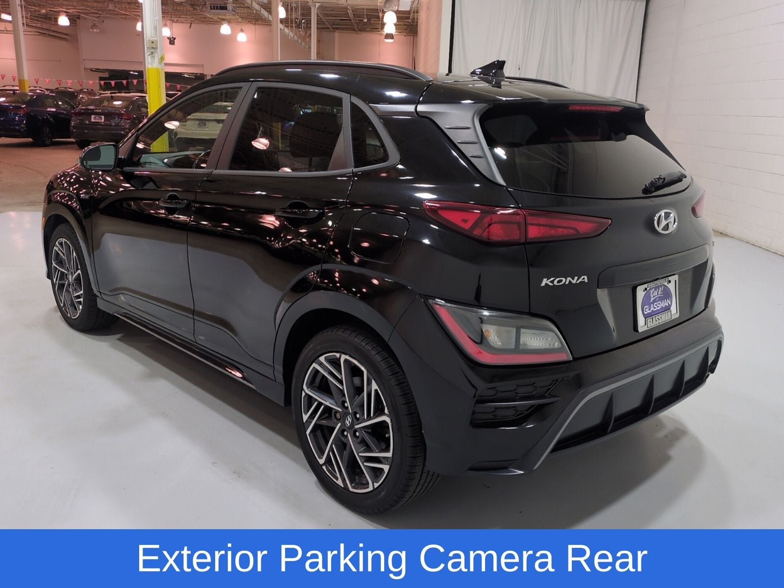 2022 Hyundai Kona N Line