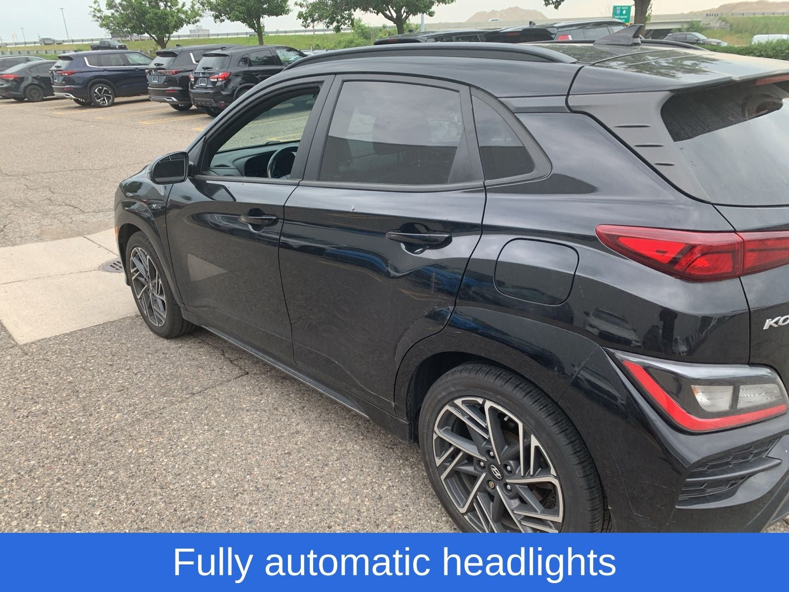 2022 Hyundai Kona N Line