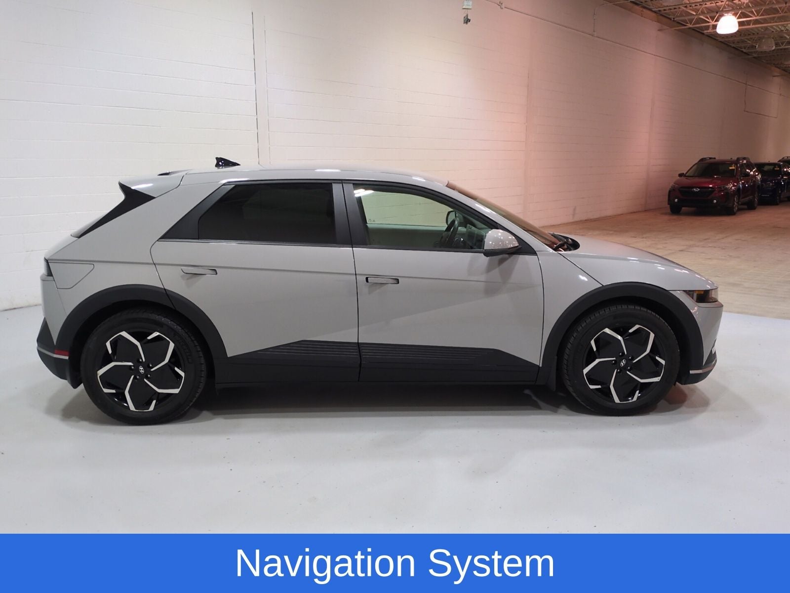 Certified 2023 Hyundai IONIQ 5 SEL with VIN KM8KNDAF9PU165791 for sale in Southfield, MI