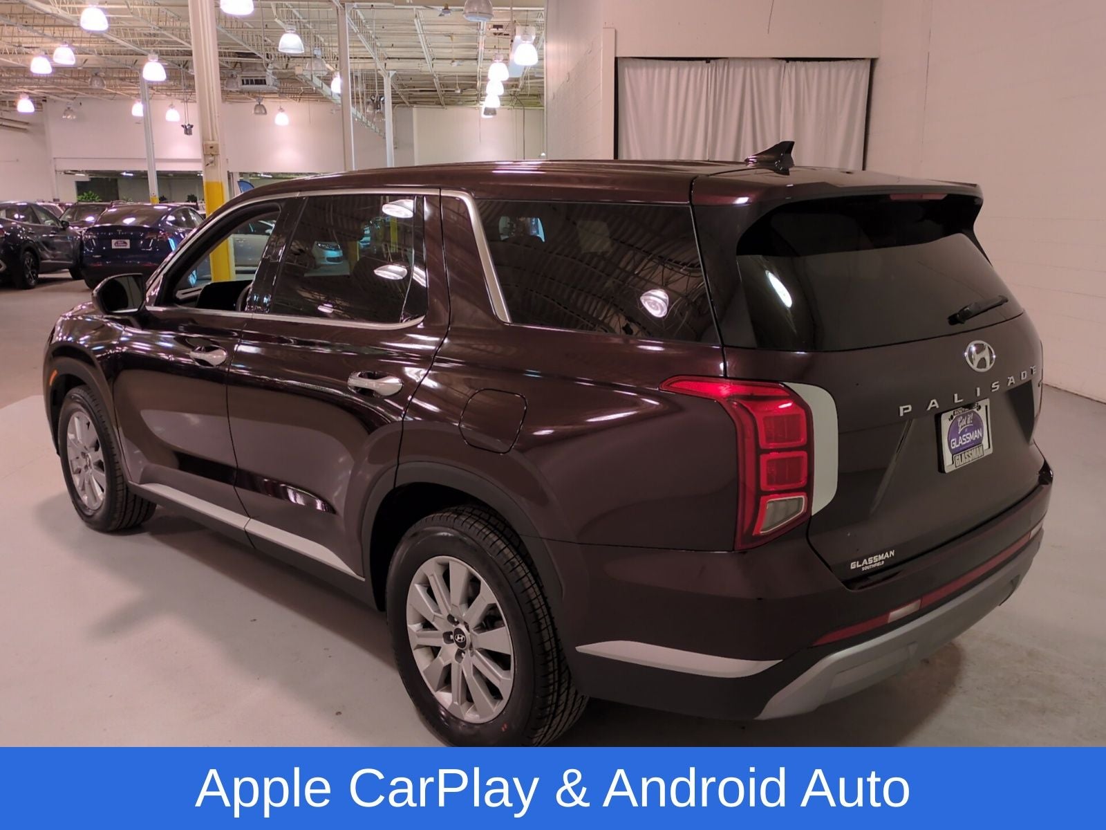 2023 Hyundai Palisade SE