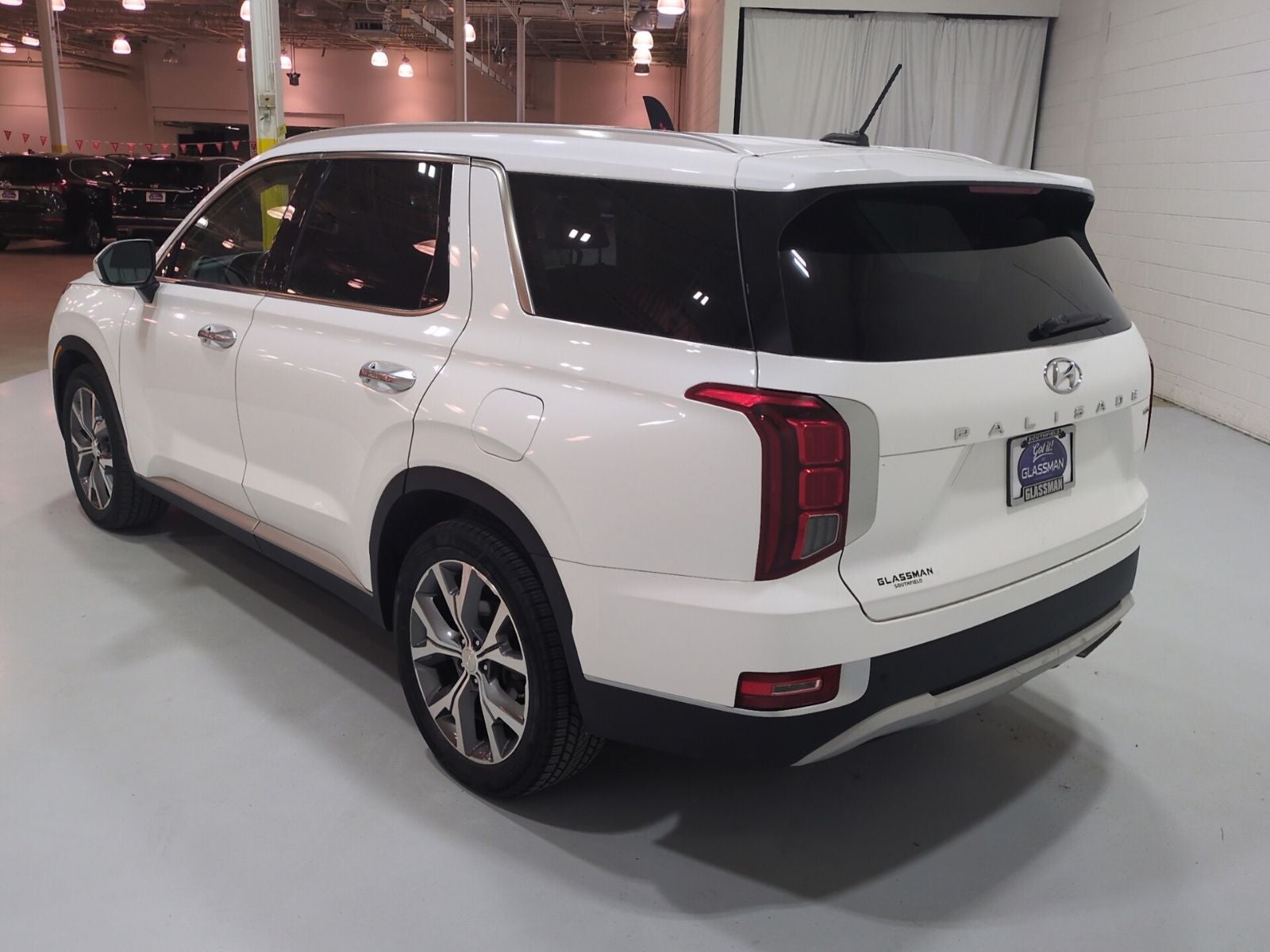 2022 Hyundai Palisade SEL