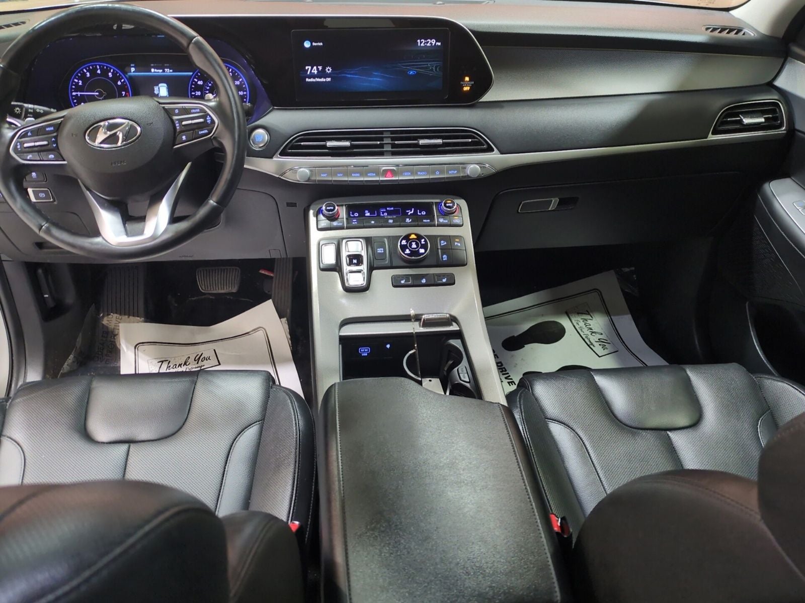 2021 Hyundai Palisade SEL