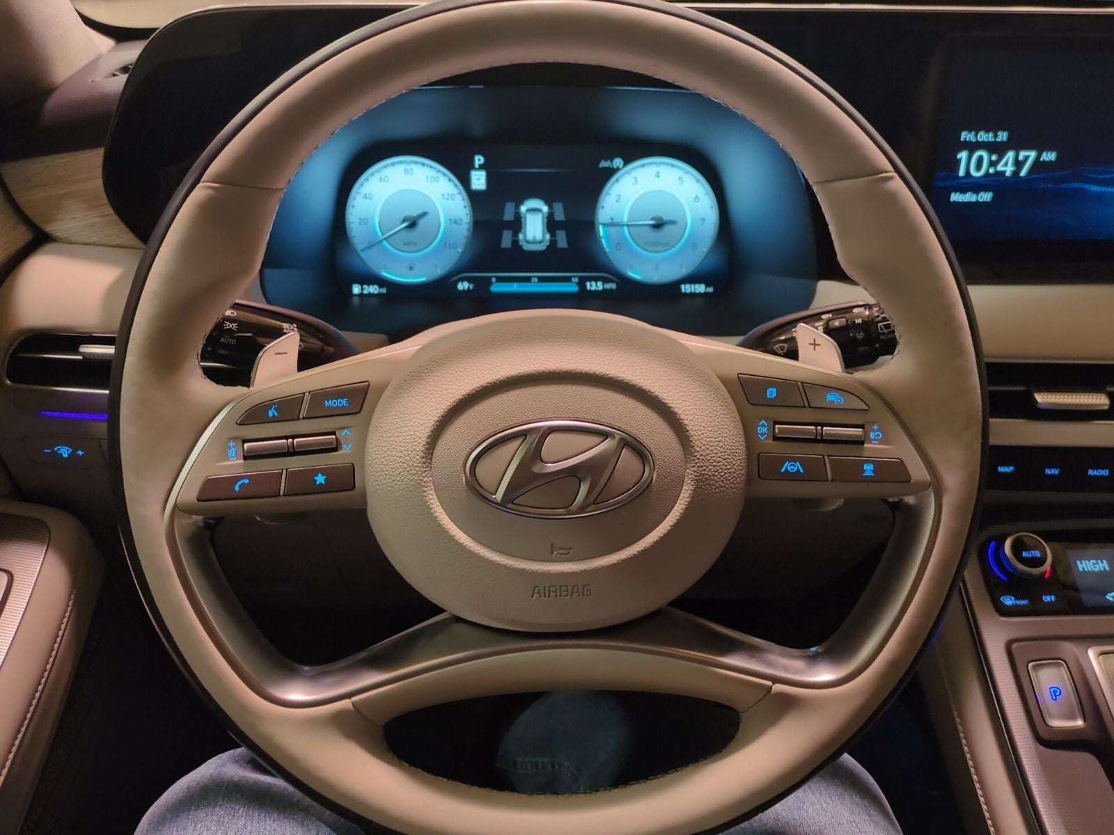 2023 Hyundai Palisade Calligraphy