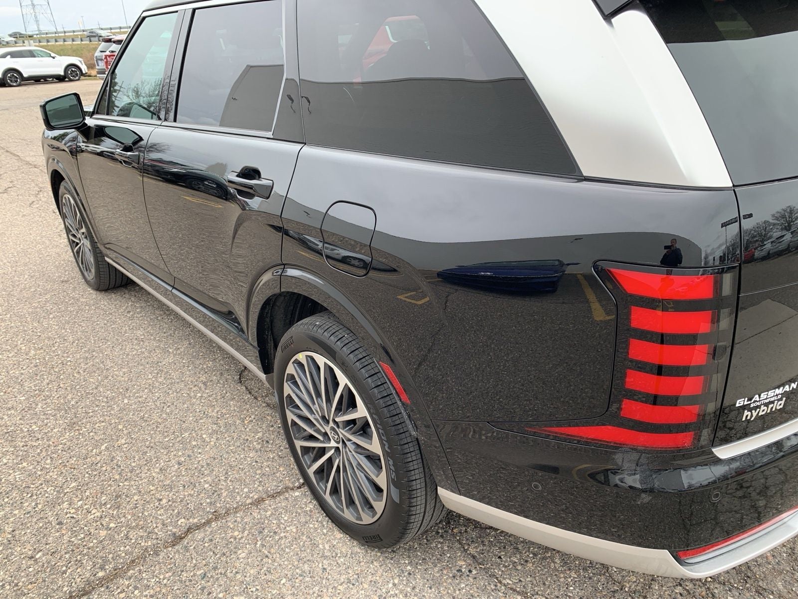 2026 Hyundai Palisade Hybrid Calligraphy