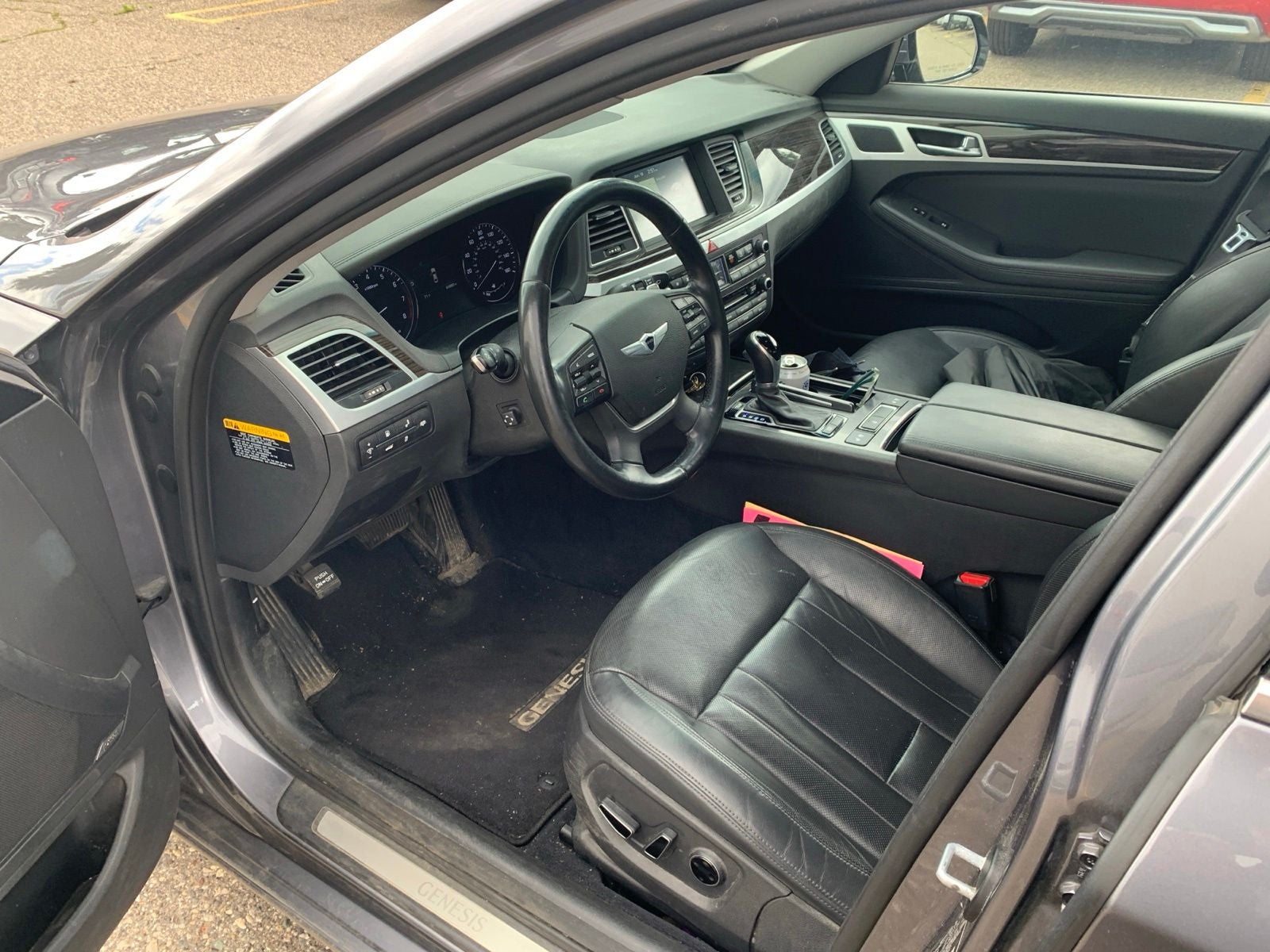 2015 Hyundai Genesis 3.8