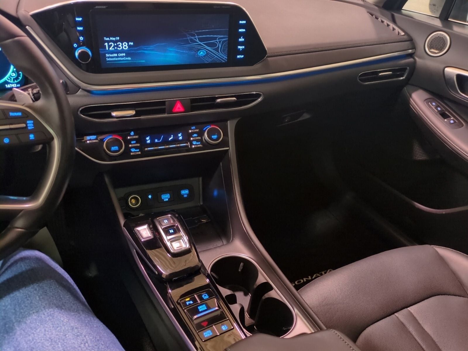 2023 Hyundai Sonata Hybrid Limited