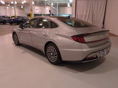 2023 Hyundai Sonata Hybrid Limited