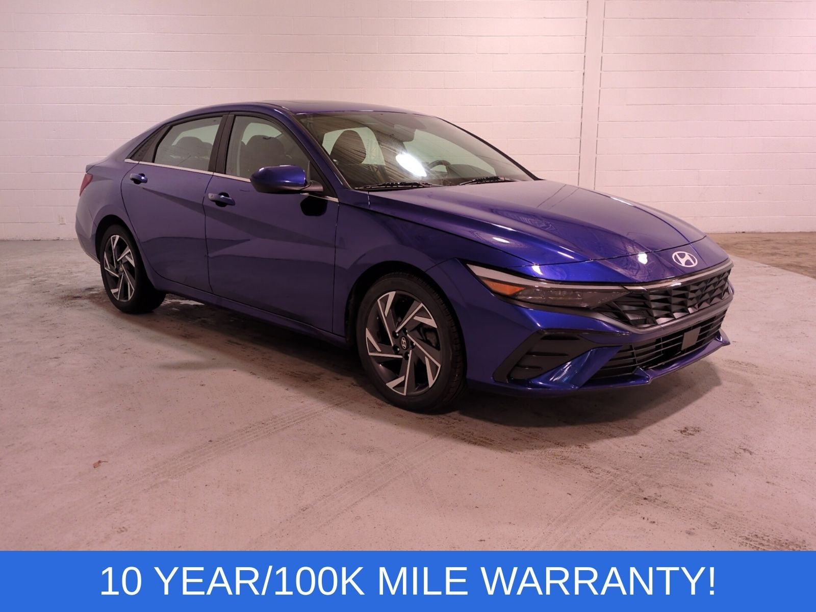 2024 Hyundai Elantra 2.0 SEL IVT's photo