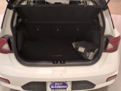 2024 Hyundai Venue Limited