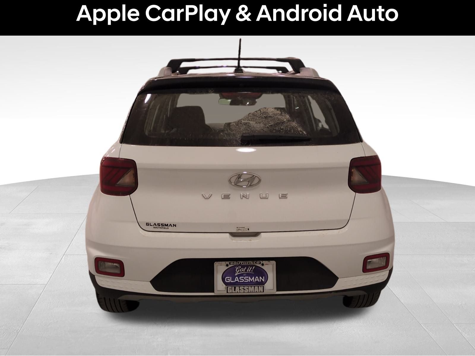 2024 Hyundai Venue Limited