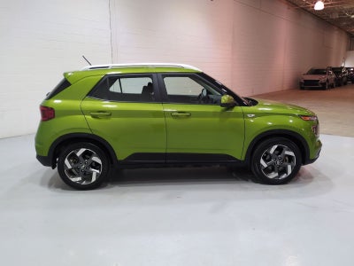 2023 Hyundai Venue SEL